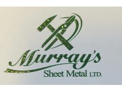 Murrays Sheet Metal ltd