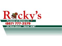 Rocky\'s Plumbing & Heating ltd